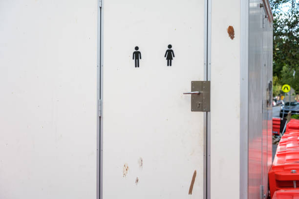 Best Portable restroom trailer rental  in Boston, GA