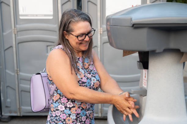 Portable restroom solutions in Boston, GA